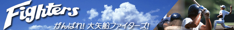 がんばれ!大矢船ファイターズ!