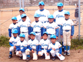 2005年4月3日 住吉大会(第13回大阪市長杯ちびっこ大会Cクラス)　1回戦