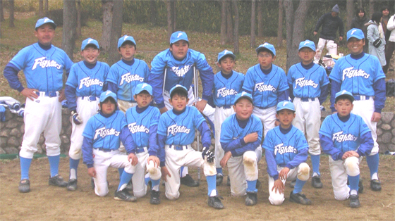 ☆2005年2月19日 大阪府知事杯さよなら大会（４回戦）対：キッズフェニックス