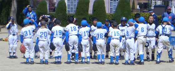 ★2006年 3月25日 春期大会 1回戦 対：長野パワーズ