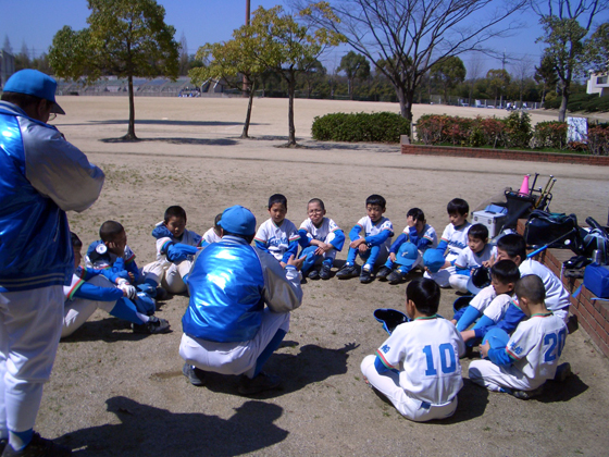★2006年 3月25日 春期大会 1回戦 対：長野パワーズ