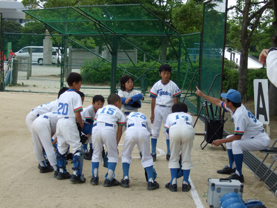 2007年6月2日 河内長野市民大会(Cクラス)