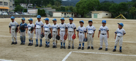 2007年6月3日 練習試合(Cクラス)