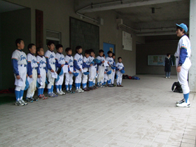 平成20年度発会式