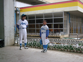 平成20年度発会式