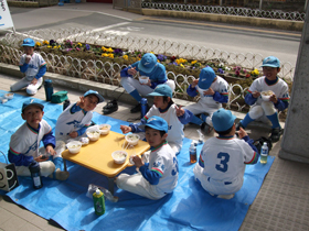 2008年3月2日 紅白戦