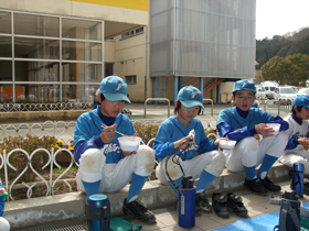 2008年3月2日 紅白戦