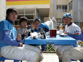 2008年3月2日 紅白戦