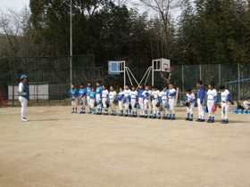 2008年3月2日 紅白戦