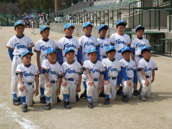 ★2008年 4月 6日 ジュニア大会