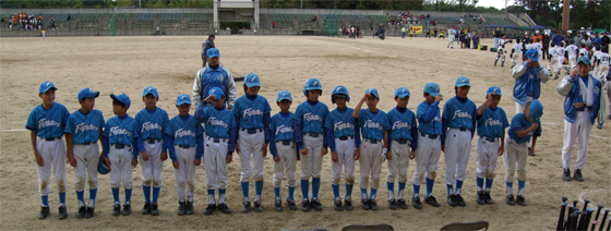 河内長野会長杯三回戦