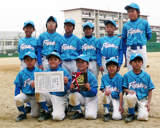 春季大会準優勝おめでとう！