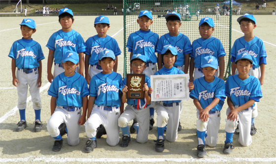 2010年10月23日 河内長野秋季大会決勝戦