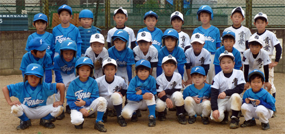 2010年10月31日 第7回ミニリーグうまい棒選手権 第1戦 対：河内長野青葉（八幡池グラウンド）