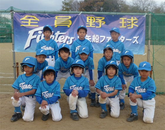 2010年12月12日 第7回ミニリーグうまい棒選手権 第7戦 対：泉佐野レッドスターズ（岸和田イーグレッツグラウンド）