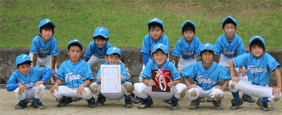 Dチーム市民大会準優勝おめでとう！