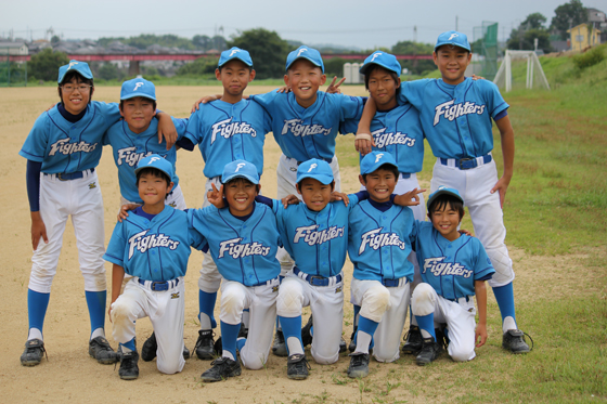 2011年度合宿・6年生