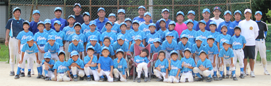 2011年度合宿・集合写真