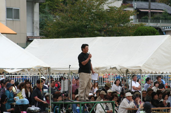 デカパンリレー・熱闘編