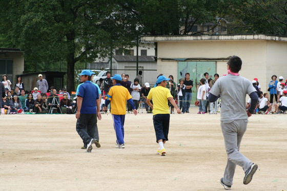 デカパンリレー・熱闘編
