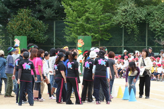 デカパンリレー・熱闘編