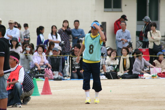 デカパンリレー・熱闘編