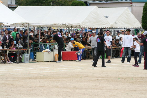 デカパンリレー・熱闘編