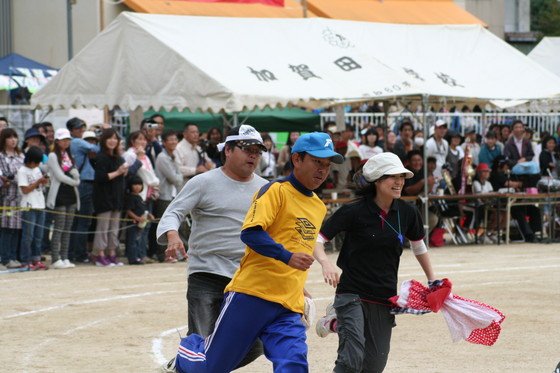 デカパンリレー・熱闘編