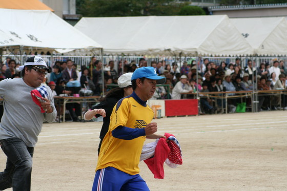 デカパンリレー・熱闘編