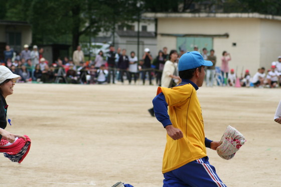 デカパンリレー・熱闘編