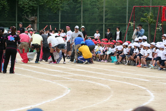 デカパンリレー・熱闘編