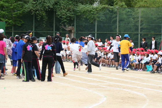 デカパンリレー・熱闘編
