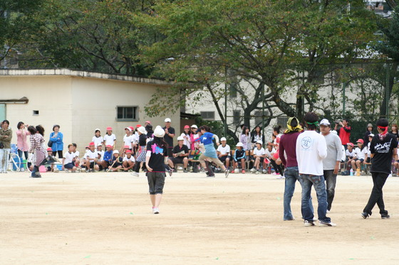デカパンリレー・熱闘編
