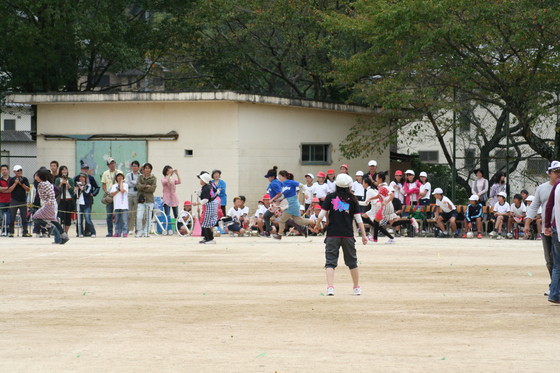 デカパンリレー・熱闘編