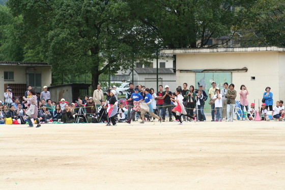 デカパンリレー・熱闘編