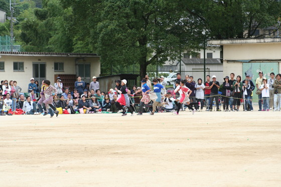 デカパンリレー・熱闘編