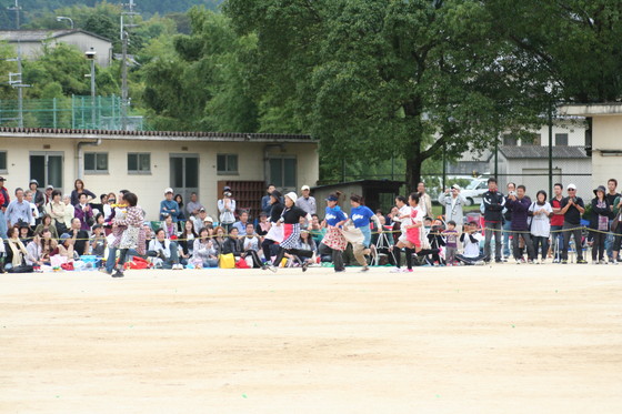 デカパンリレー・熱闘編