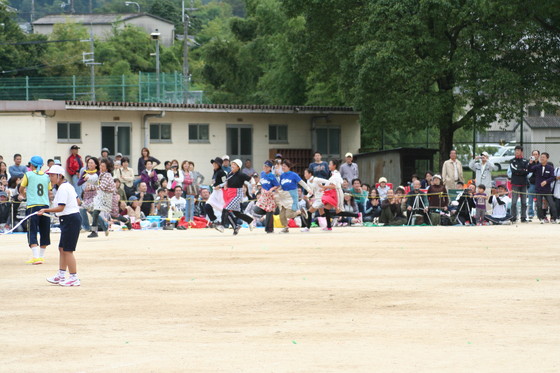 デカパンリレー・熱闘編