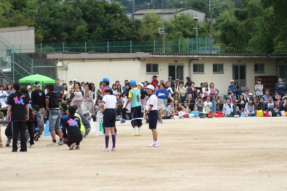 デカパンリレー・熱闘編