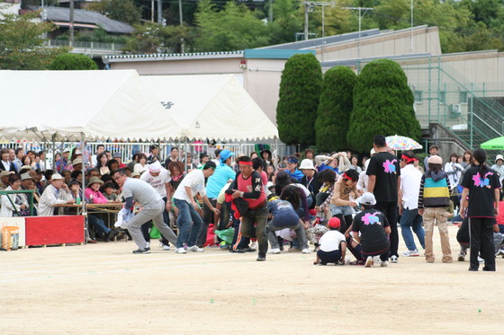 デカパンリレー・熱闘編