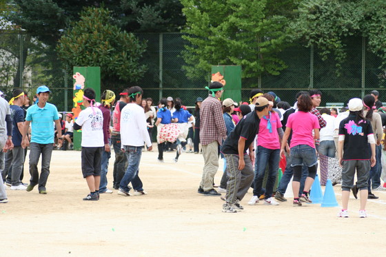 デカパンリレー・熱闘編