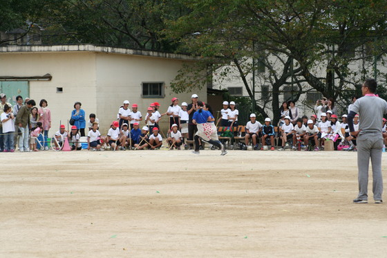デカパンリレー・熱闘編