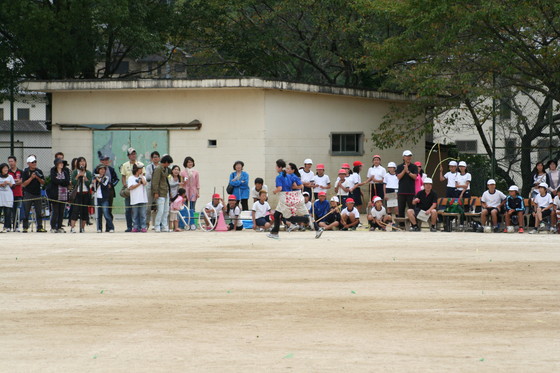 デカパンリレー・熱闘編