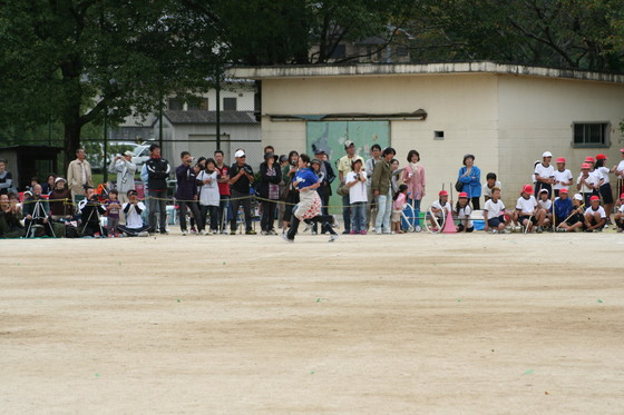 デカパンリレー・熱闘編