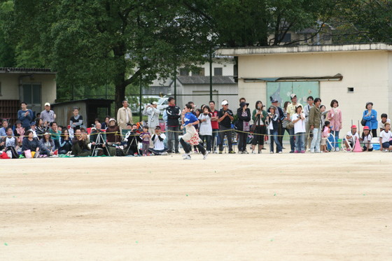 デカパンリレー・熱闘編