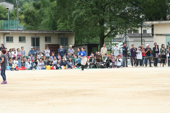 デカパンリレー・熱闘編
