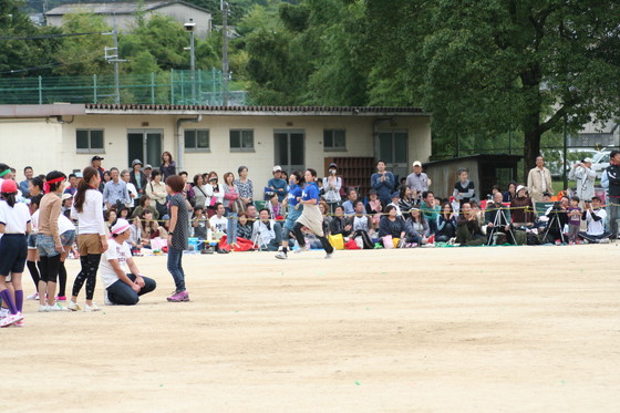 デカパンリレー・熱闘編