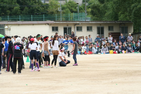 デカパンリレー・熱闘編