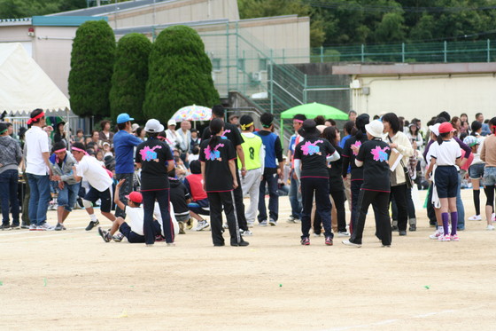 デカパンリレー・熱闘編