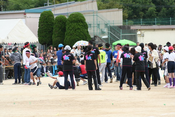 デカパンリレー・熱闘編